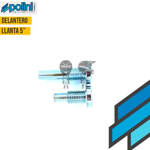 POLINI Centradores Pinza Freno Delantero R5 910RS