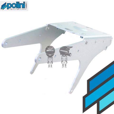 POLINI Sub Chasis Aluminio 910RS