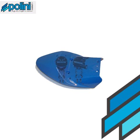 POLINI Colín Trasero ABS Azul 910RS