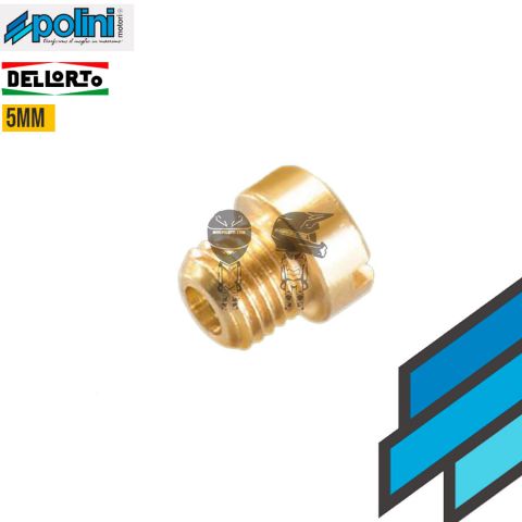 DELLORTO Chiclé Carb. 5mm (Polini 910 Carena RS)