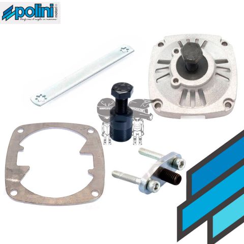 POLINI Conjunto Extractores y Llaves Motor 910RS