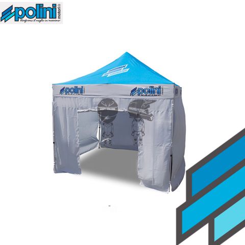 Carpa POLINI Racing Plegable 3x3m