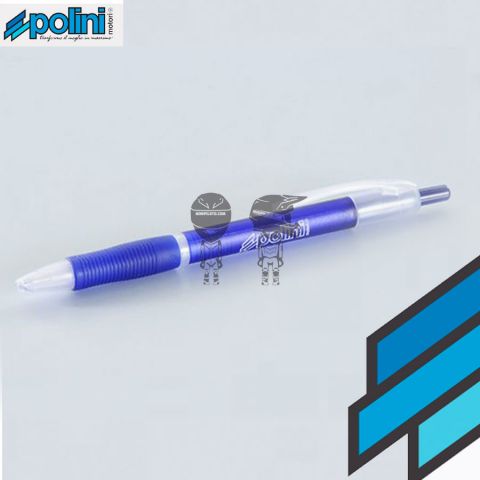 Bolígrafo POLINI Azul
