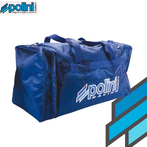 Bolsa POLINI Deportiva 82x40x38 Azul