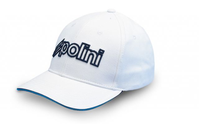 Gorra POLINI Blanca S24