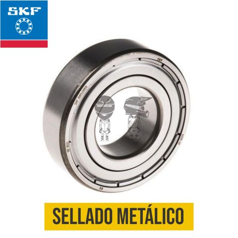 Rodamiento SKF 6200-2Z Dirección Polini