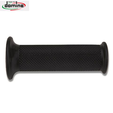 Puños DOMINO Dakar Negro 128mm