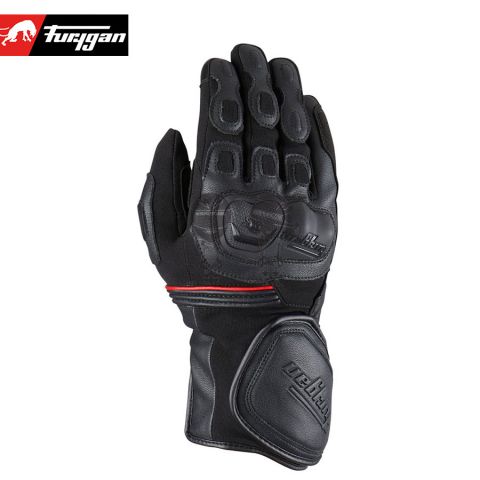 Guante FURYGAN Jet All Season D30 Negro
