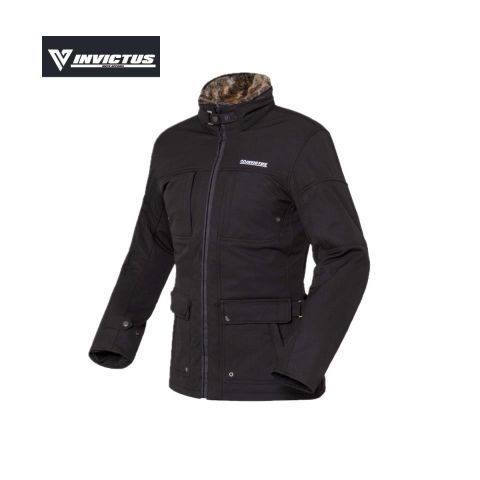 Chaqueta Urbana Invictus Lanister  Negro