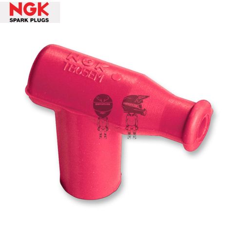 Pipa Bujía NGK TB05EM-R 8955 Roja