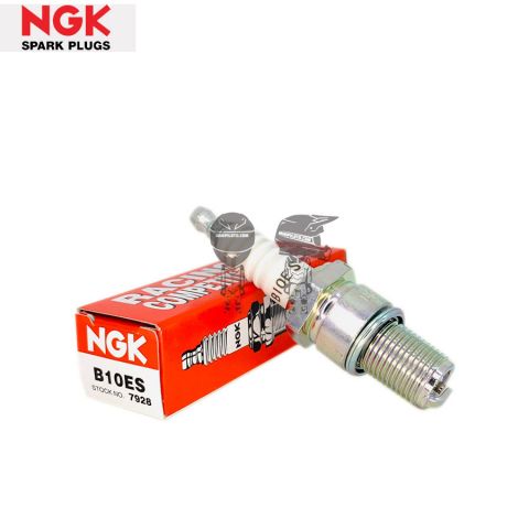 Bujia NGK B10ES Electrodo Cobre Sin Resistencia