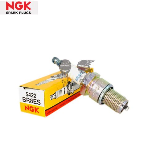 Bujia NGK BR8ES Electrodo Cobre