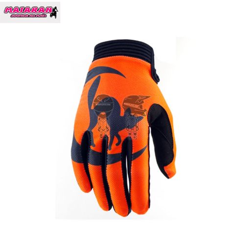 Guantes MATARAN MTR-2 CAT Naranja Flúor