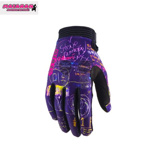 Guantes MATARAN MTR-2 Grafitty Morado