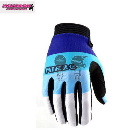 Guantes MATARAN MTR-2 Lines Azul