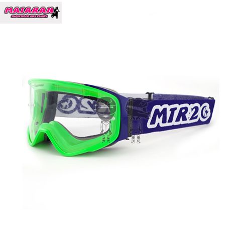 Gafas MTR-2 Mitty Sury Verde/Transparente