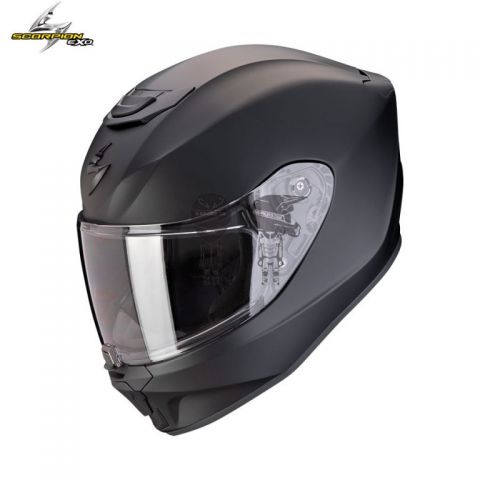 Casco SCORPION EXO-Junior Air Negro/Mate