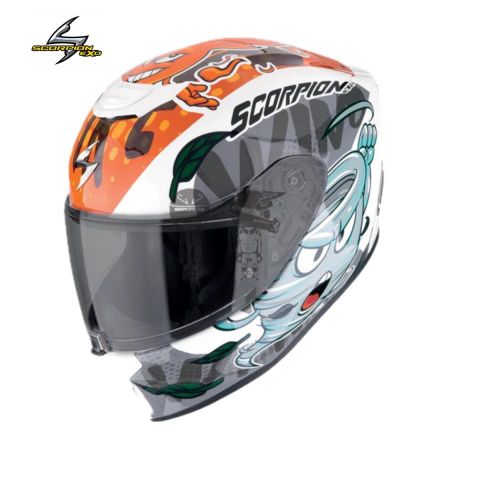 Casco SCORPION EXO-Junior Air 4 Elementos