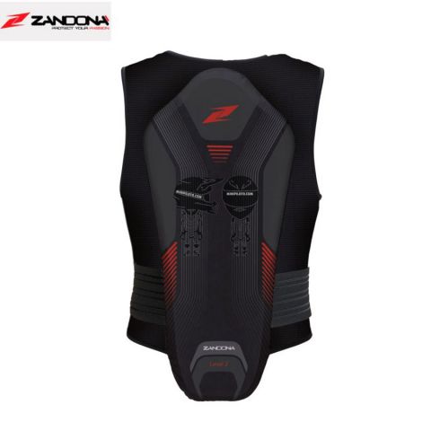 Espaldera Niños ZANDONA Soft Active Vest Evo Kid