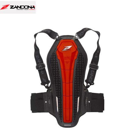 Espaldera ZANDONA Hybrid Back Pro X6 (158cm-167cm)