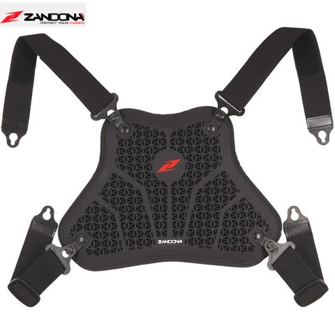 Pechera ZANDONA Netcube Armour Adulto