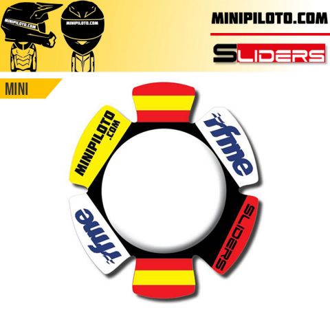 Deslizaderas SLIDERS Mini RFME EDITION