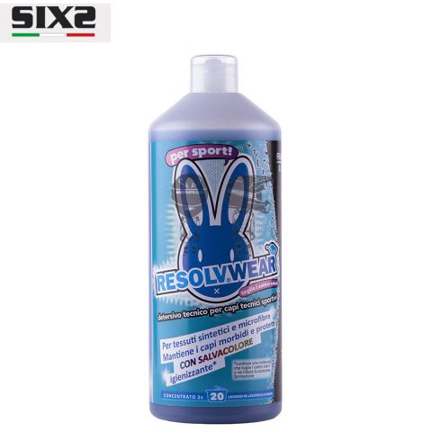 Detergente SIX2 Resolwear Menta