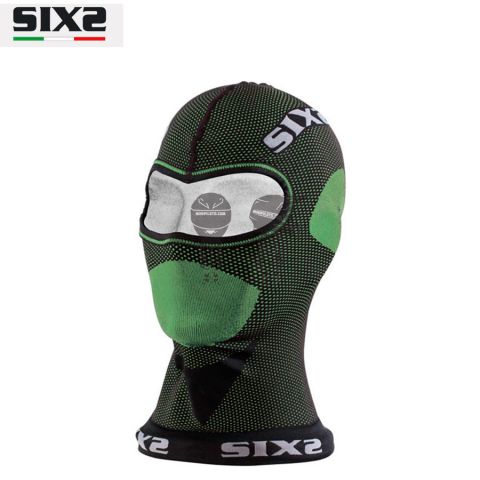 Sotocasco SIXS Underwear DBX Adulto Verde