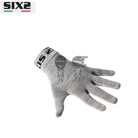 Sotoguantes SIXS Merinos Wool GLX MERINOS Gris