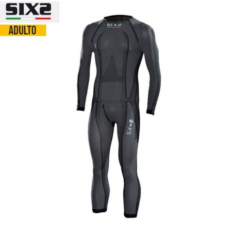 Sotomono SIXS Underwear STX R Integral Negro