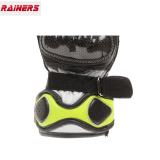 Guantes RAINERS Gp-46 Junior Racing Amarillo Flúor