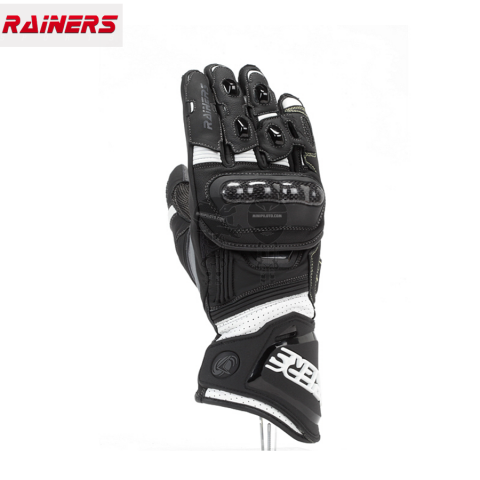 Guantes RAINERS VRC4 Racing Adulto Negro