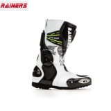 Botas RAINERS Five Two Junior Blanco/Negro