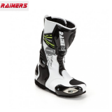 Botas RAINERS Five Two Junior Blanco/Negro