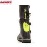 Botas RAINERS Trial 334-F Junior Negro/A.Fluor