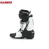 Botas RAINERS 999 Racing Blanco/Negro