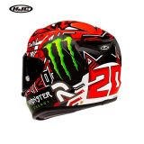 Mini Casco HJC RPHA 1 Quartararo Réplica MC1