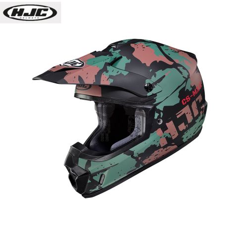 Casco HJC CSMX II Ferian MC4SF