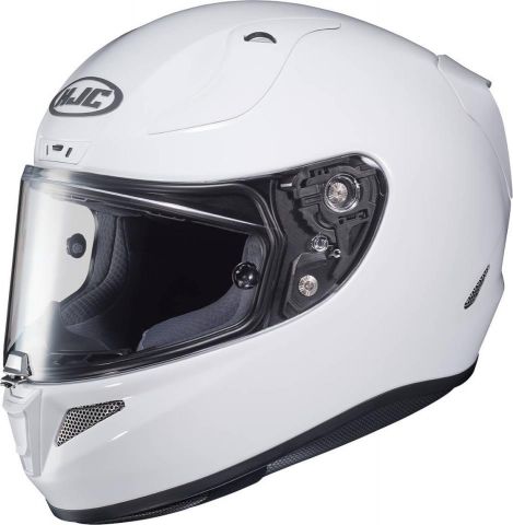 Casco HJC RPHA71 Uni Blanco Perlado