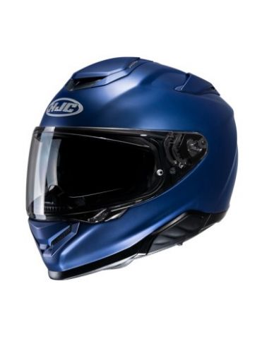 Casco HJC RPHA71 Uni Semi Mate Azul Metalizado