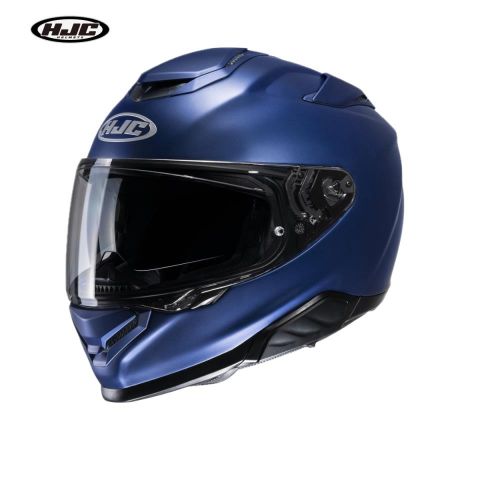 Casco HJC RPHA71 Uni Semi Mate Azul Metalizado