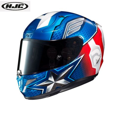 Casco HJC RPHA11 Captain América MC2