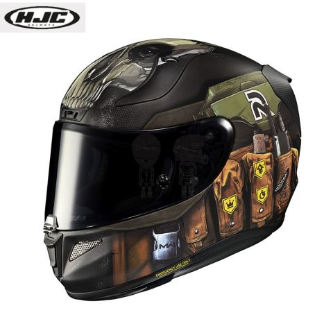 Casco HJC RPHA11 Ghost Call Of Duty MC34SF