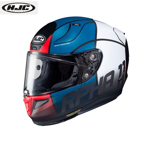 Casco HJC RPHA11 Quintain MC21SF