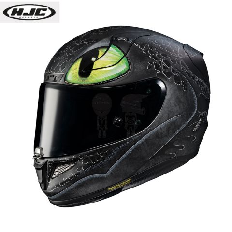 Casco HJC RPHA11 TOOTHLESS UNIVERSAL MC4SF