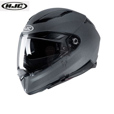 Casco HJC F70 Uni Semi-Mate Gris Piedra