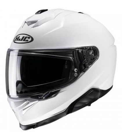 Casco HJC i71 Uni Blanco/Perlado