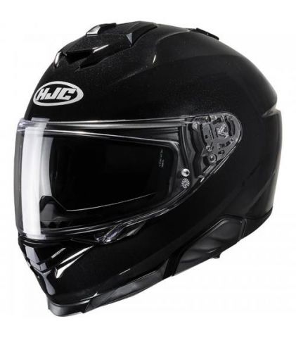 Casco HJC i71 Uni Negro Brillo