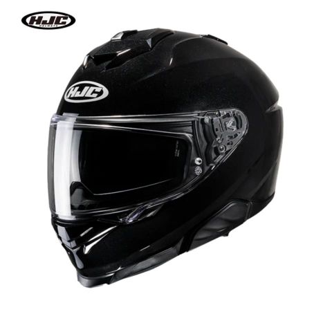 Casco HJC i71 Uni Negro Brillo