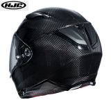 Casco HJC F70 Carbón Uni Brillo Negro